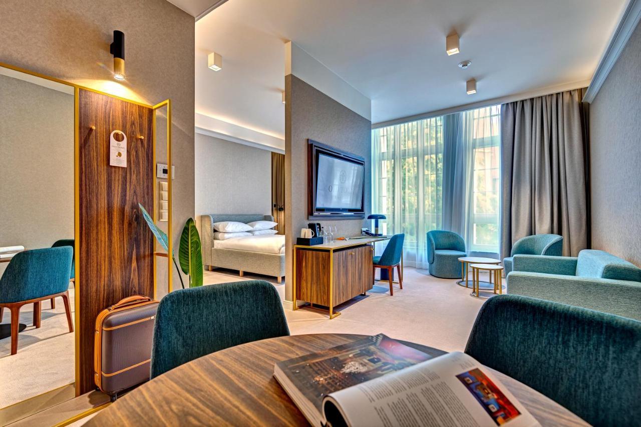 Aparthotel Old Town Haston à Wrocław Extérieur photo