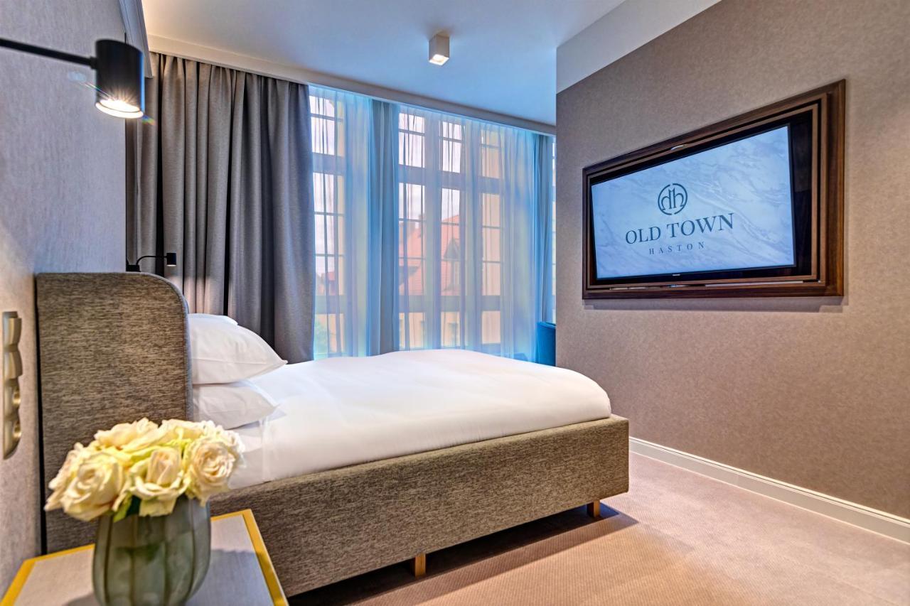 Aparthotel Old Town Haston à Wrocław Extérieur photo
