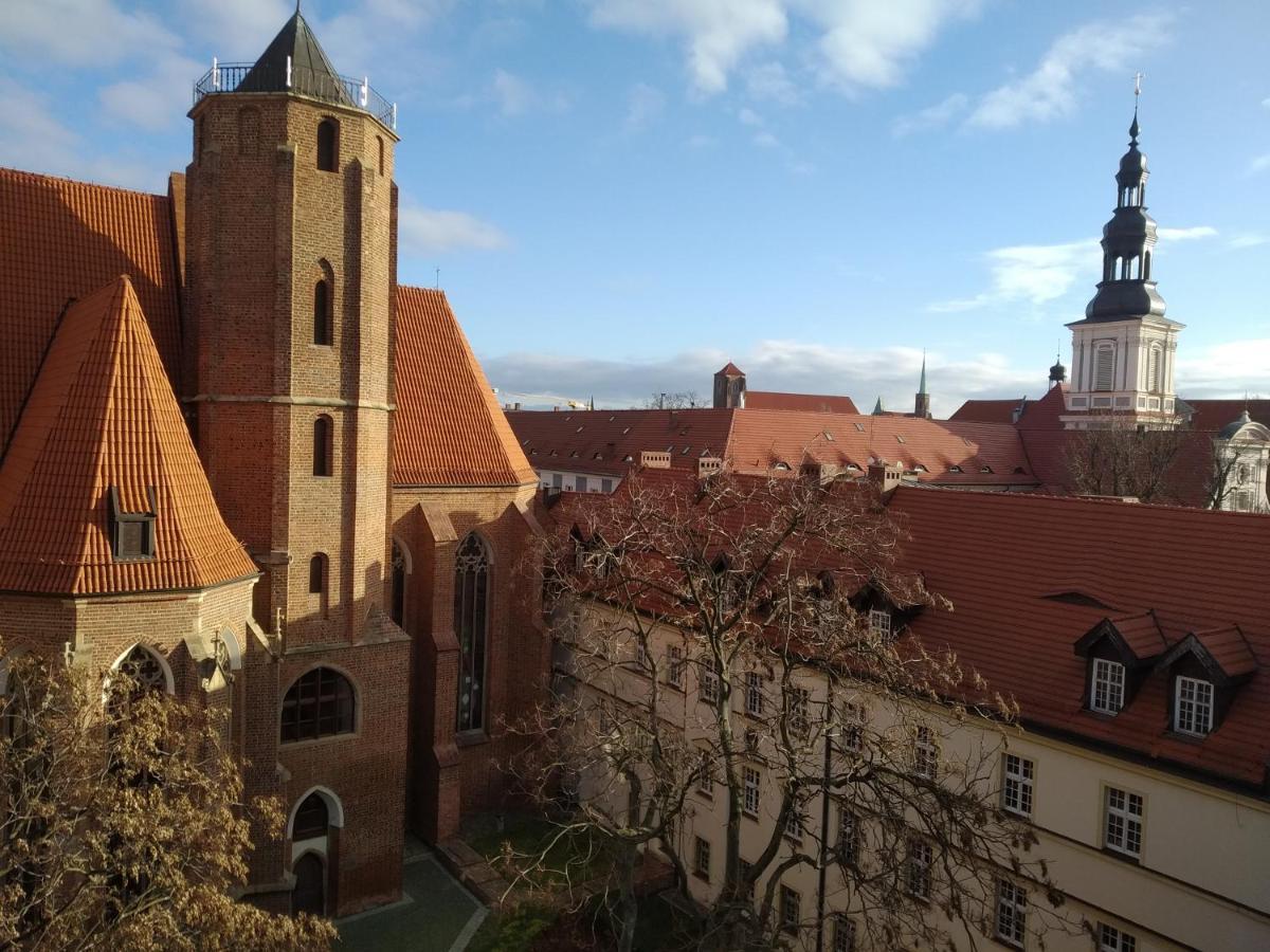 Aparthotel Old Town Haston à Wrocław Extérieur photo